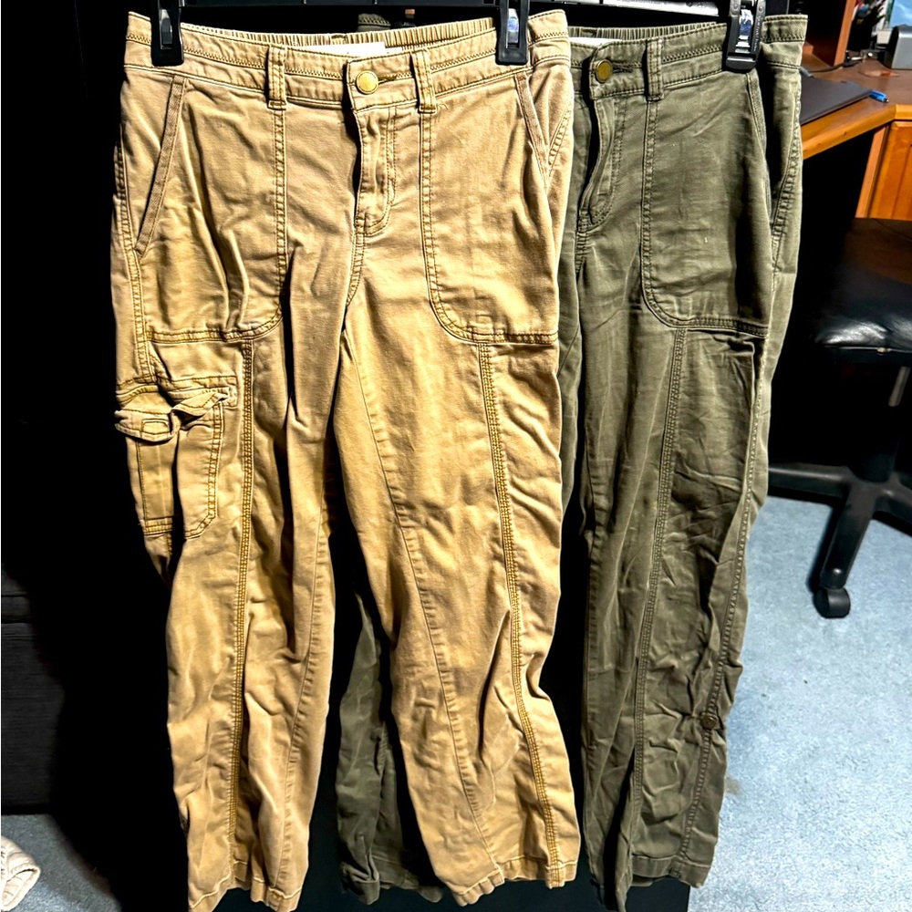 Cargo pants